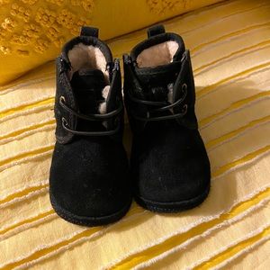 Baby UGGS Booties